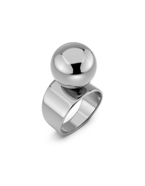 Edblad Sphere Steel ring 129502