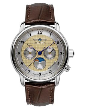 Zeppelin Friedrichshafen Moon Phase 8536-5