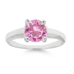 Silverdopring 130363pink main product photo