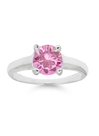 Silverdopring 130363pink