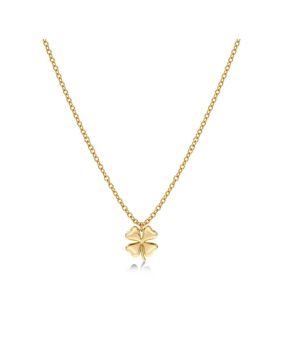 Edblad Lucky Mini guldpläterat halsband 130885