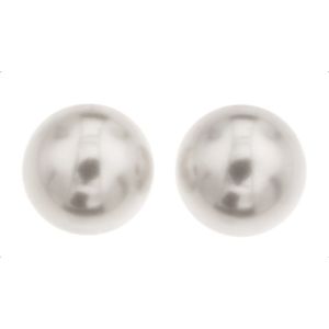 Silver Bar pärlörhängen 7 mm 1311 main product photo