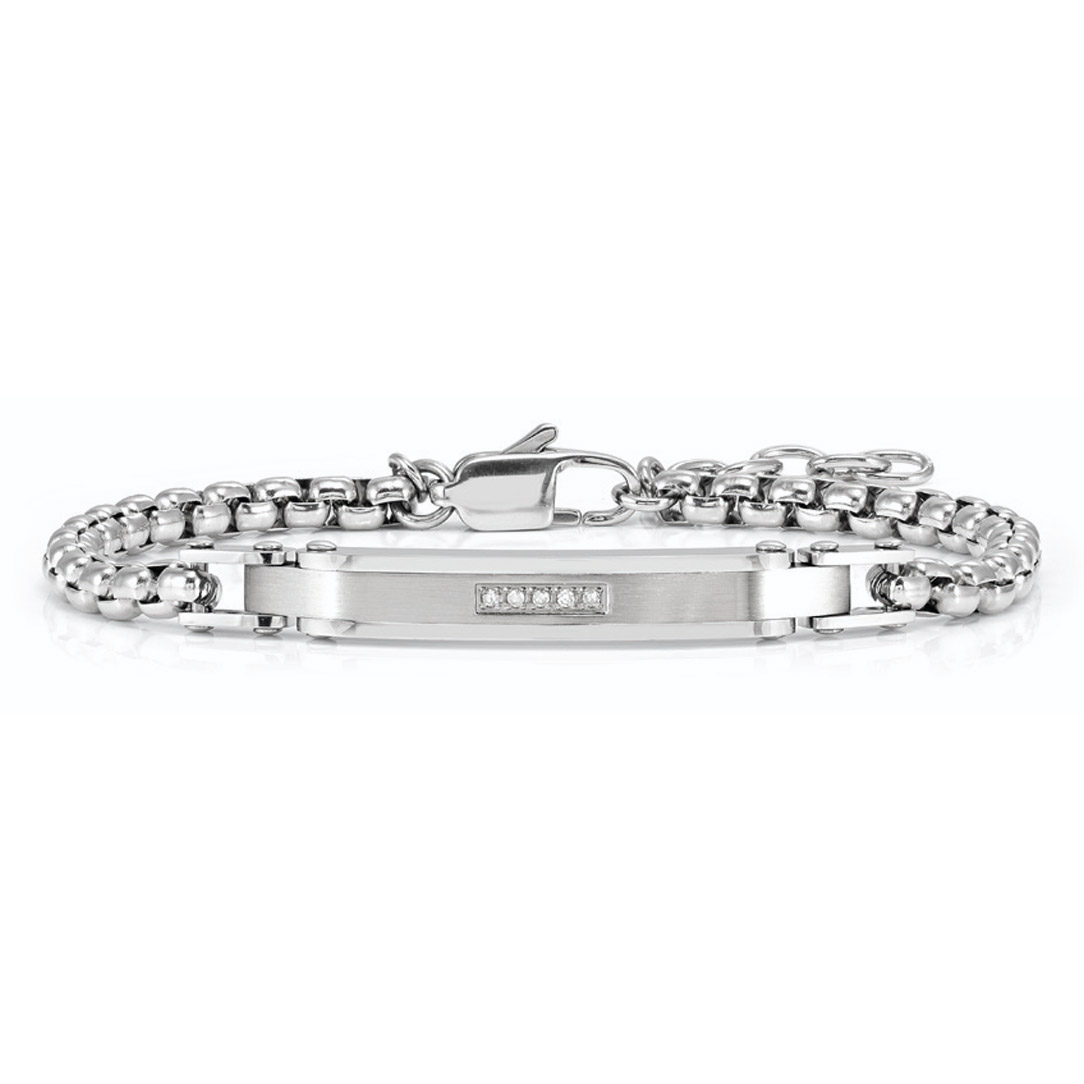 Nomination Virtus Code brickarmband 133105/001