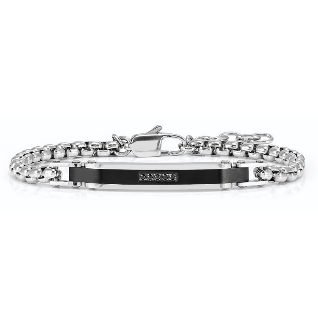 Nomination Virtus Code brickarmband 133105/007