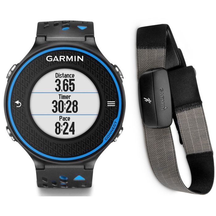 Garmin Forerunner 620 HRM GPS Blue main product photo