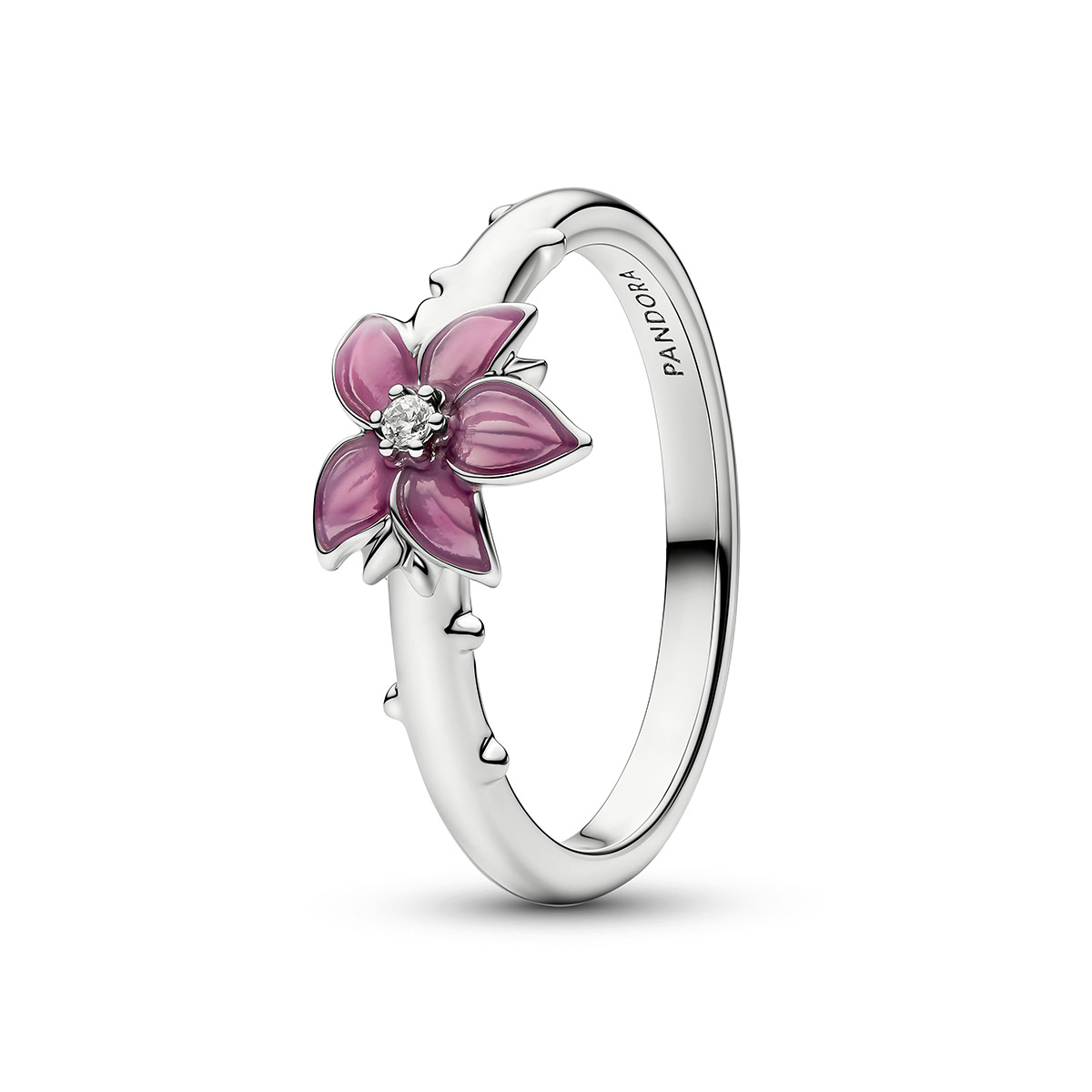 Pandora Disney Mulan körsbärsblomring 135027C01