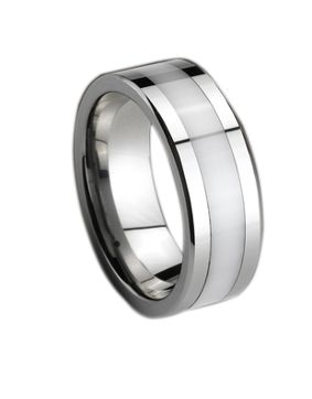 Bosie ring CE&TU&TI1014W 8mm