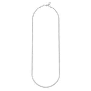 SNÖ of Sweden Dublin mini silver fiskbenshalsband 45 1277-0345 256-45 main product photo