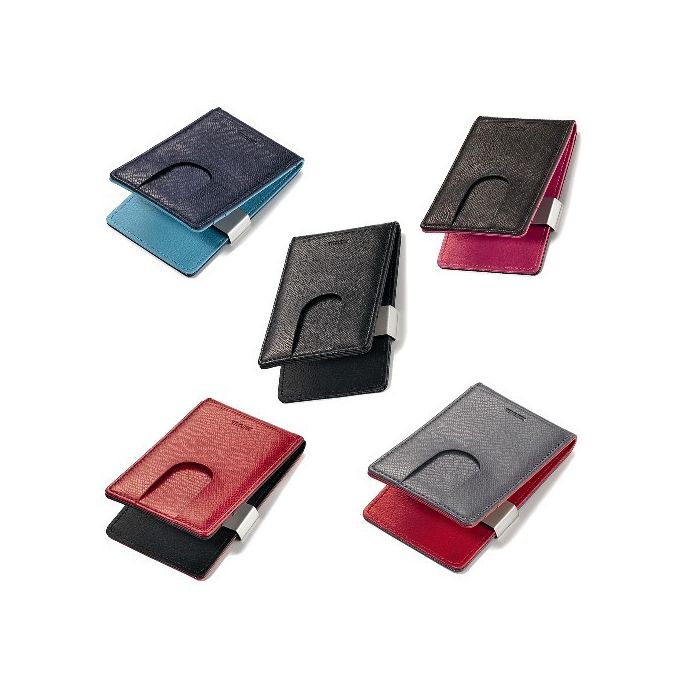 Troika Colori plånbok, varierande färger main product photo