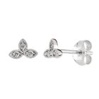Kohinoor Swan diamantörhängen VK 143-430V-06