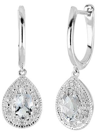 Kohinoor Marina diamantörhängen 143-447VT-08