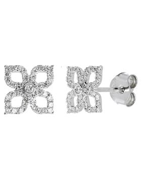 Kohinoor diamant örhängen VK 143-9804V