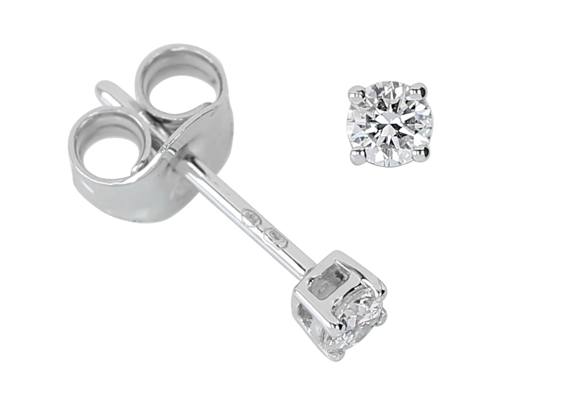 Kohinoor diamantörhängen 143-9850V