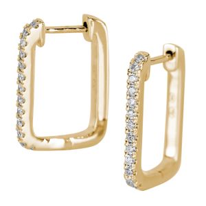 Kohinoor diamanthoops i gulguld 143-9852 main product photo