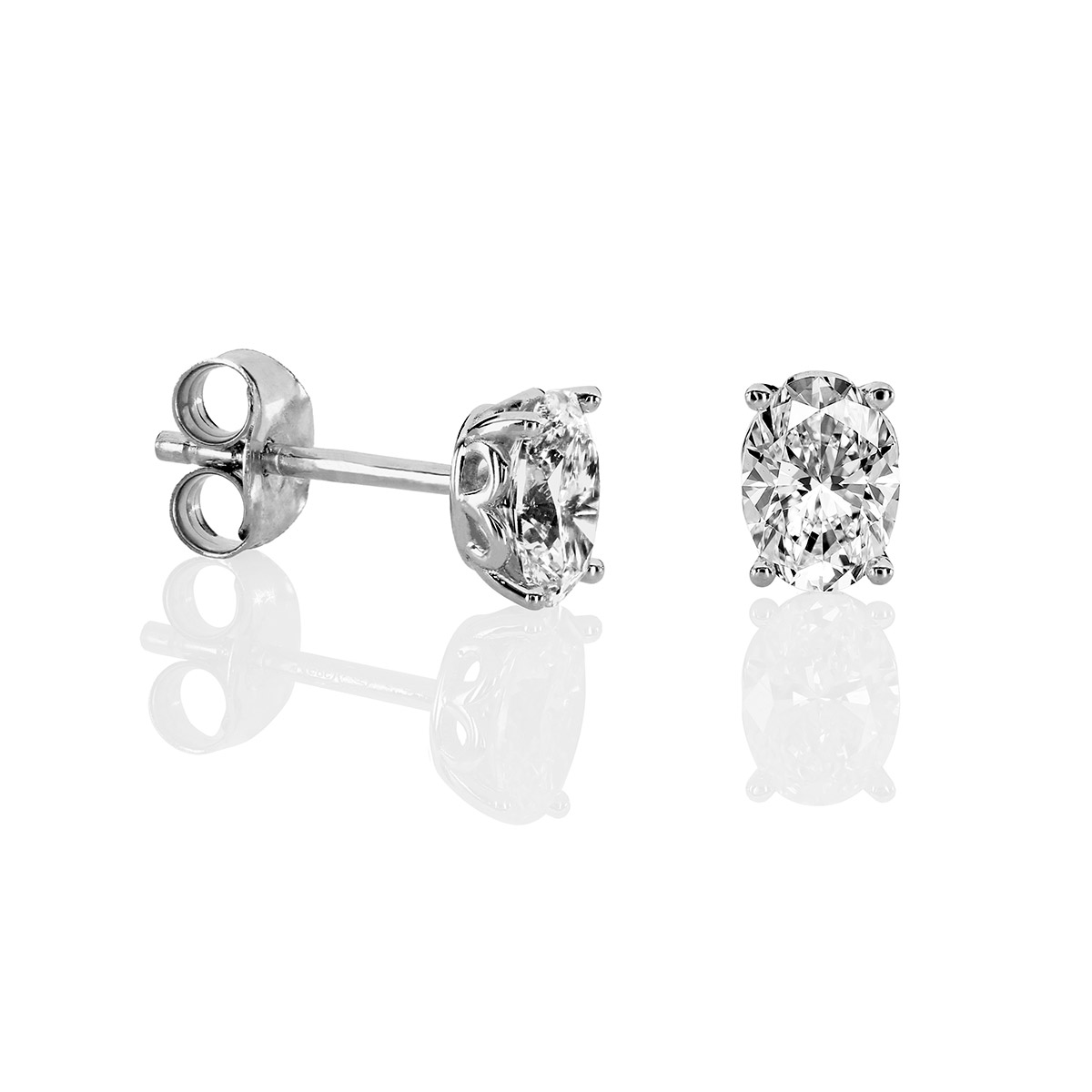 Kohinoor Ellen diamantörhängen Limited Edition 0,70 ct 143L-818V-70