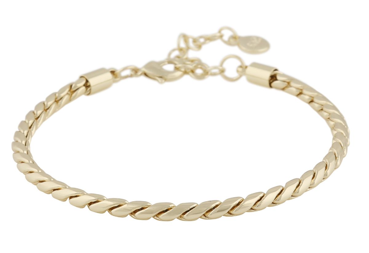 SNÖ of Sweden Addison small armband plain g 1326-3200257