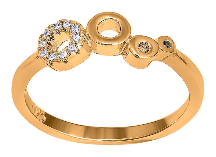 Joanli Nor EVYNOR ring guld 145 098-3