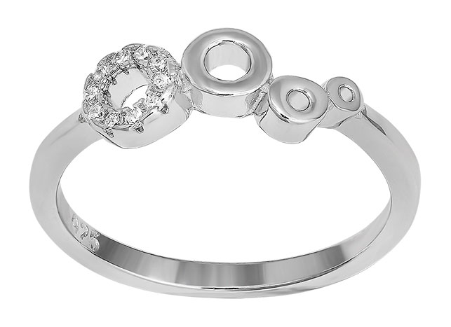 Joanli Nor EVYNOR ring silver 145 098