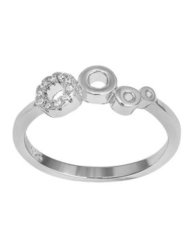 Joanli Nor EVYNOR ring silver 145 098