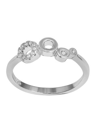 Joanli Nor EVYNOR ring silver 145 098