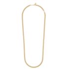 SNÖ of Sweden Casual Kim halsband 50 plain g 1322-0550257