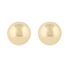 SNÖ of Sweden Billie big guldfärgade örhängen 1331-6900257