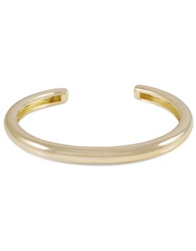 SNÖ of Sweden Naomi cuff armband guldfärgat 1334-3600257