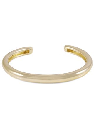 SNÖ of Sweden Naomi cuff armband guldfärgat 1334-3600257