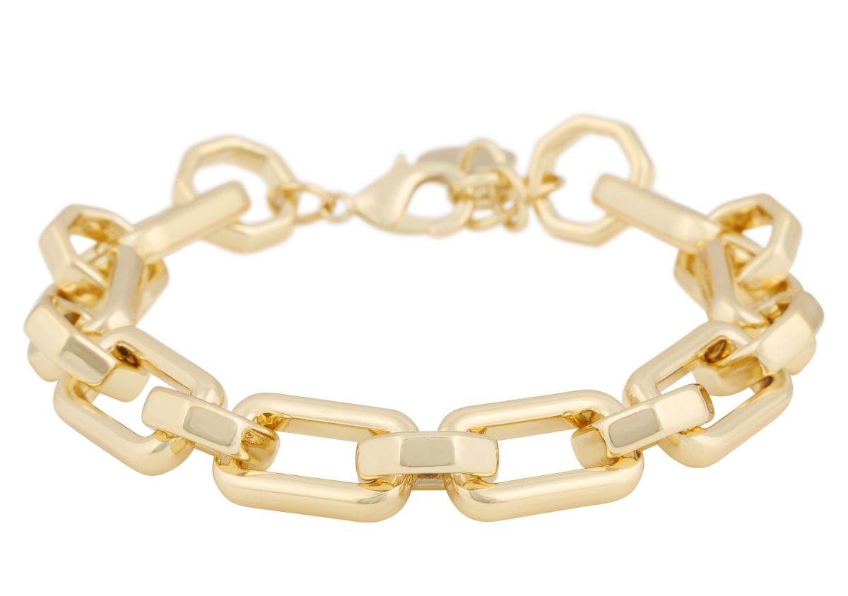 SNÖ of Sweden Tina armband guldfärgat 1337-3800257