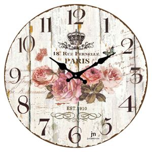 Justaminute väggklocka 14852 main product photo