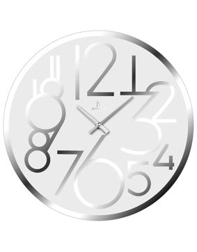 Justaminute väggklocka 14892B