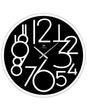 Justaminute väggklocka 14892N