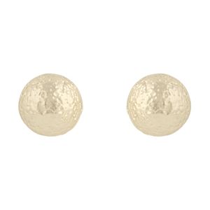 SNÖ of Sweden Gisele små örhängen plain g 1341-6100257 main product photo