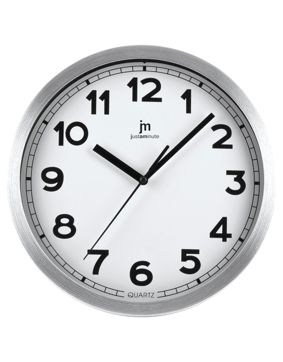 Justaminute väggklocka 14928B