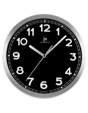 Justaminute väggklocka 14928N