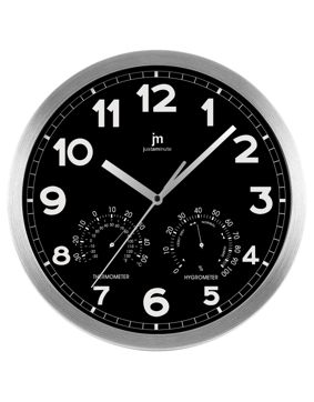 Justaminute väggklocka 14931N