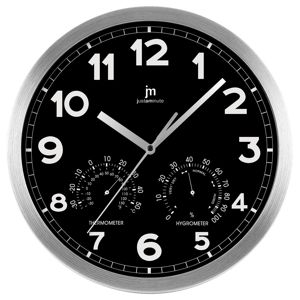 Justaminute väggklocka 14931N main product photo