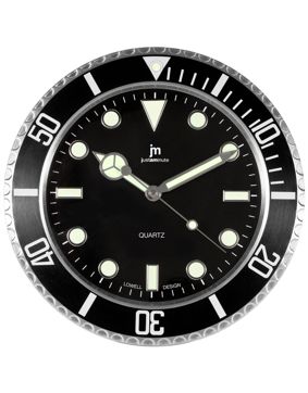 Justaminute väggklocka 14936