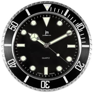 Justaminute väggklocka 14936 main product photo