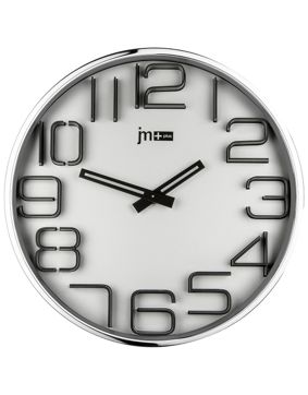 Justaminute väggklocka 14955C