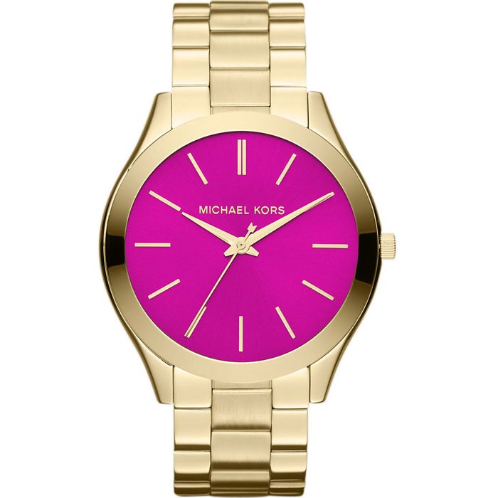 Michael Kors MK3264 Slim Runway main product photo