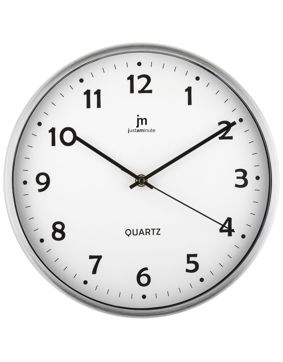 Justaminute väggklocka 14968B