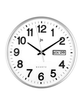 Justaminute väggklocka 14986DD