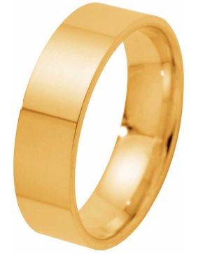 Kohinoor Förlovningsring 5mm ; 14K Guld 003-017