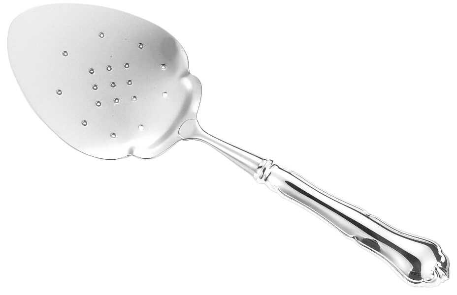 Chippendale fiskspade