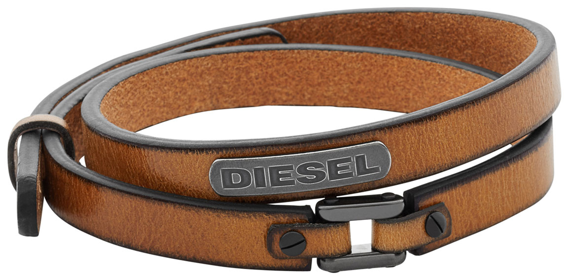 Diesel armband Stackable DX0984040
