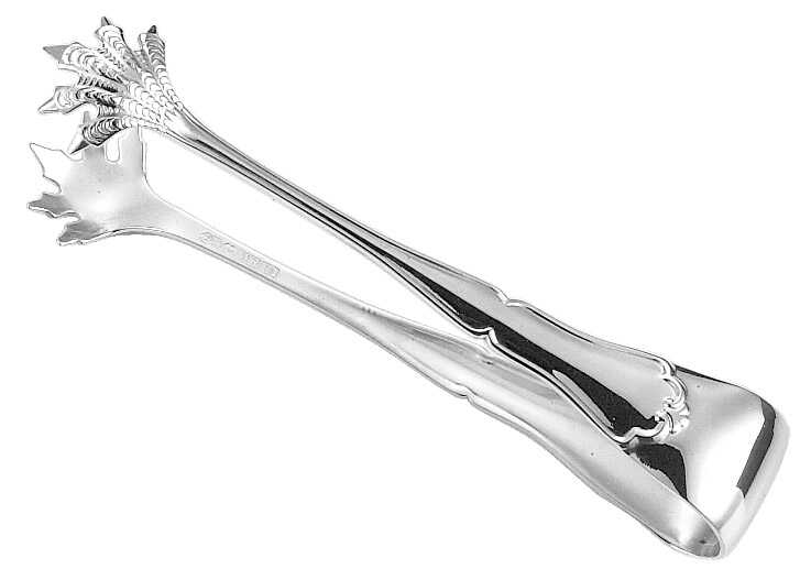 Chippendale socker tång