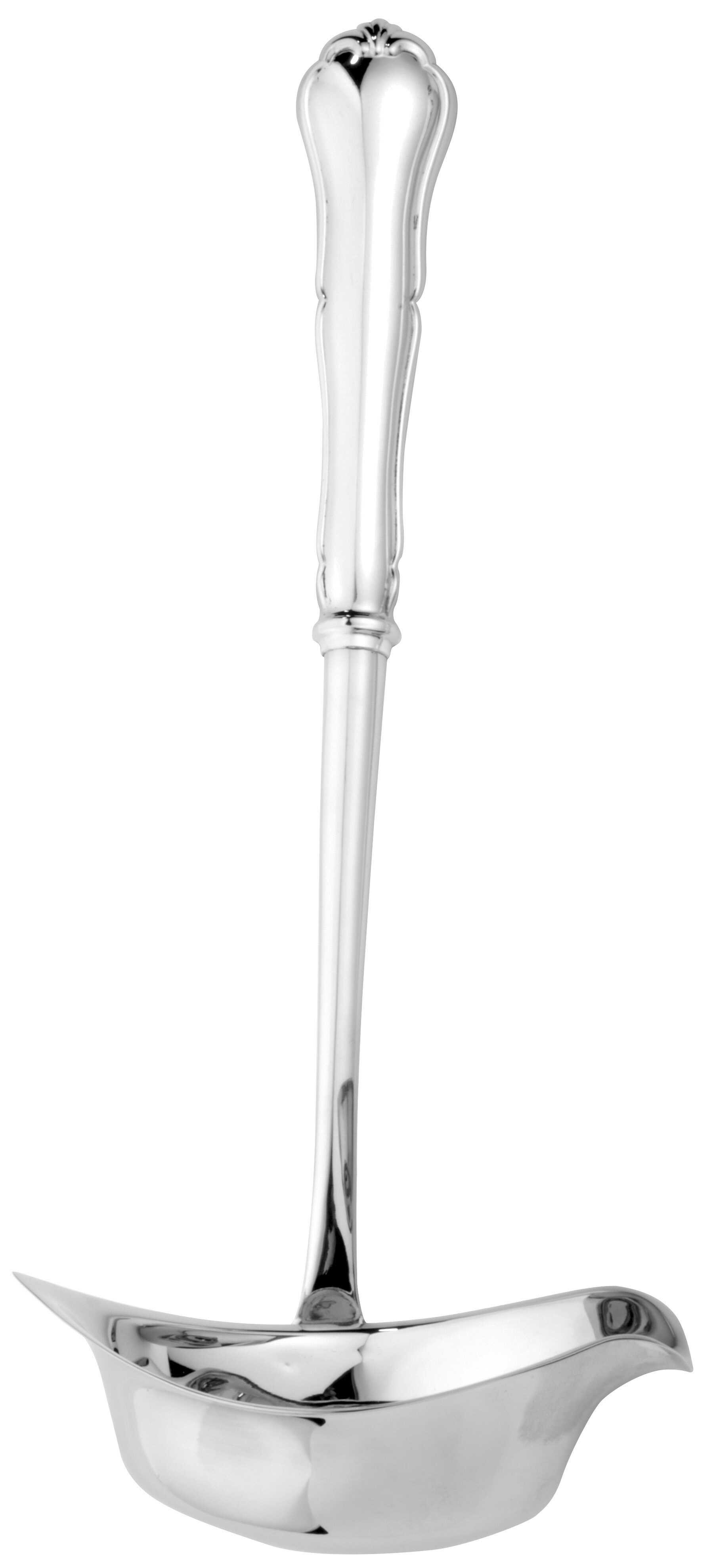 Chippendale såssked