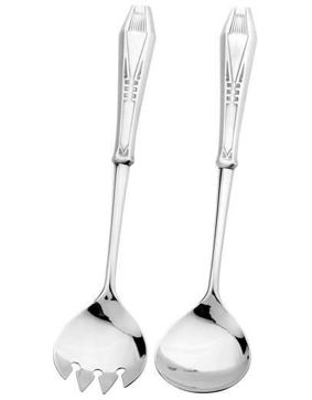 Finland sallasdbestick i silver