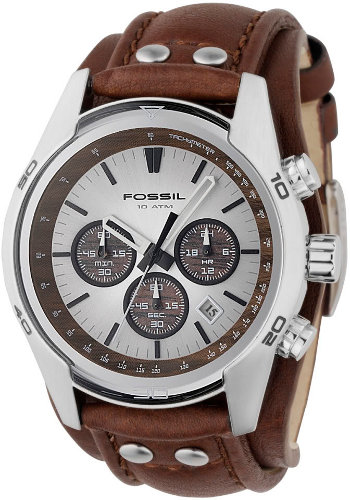 Fossil Coachman Kronograf CH2565